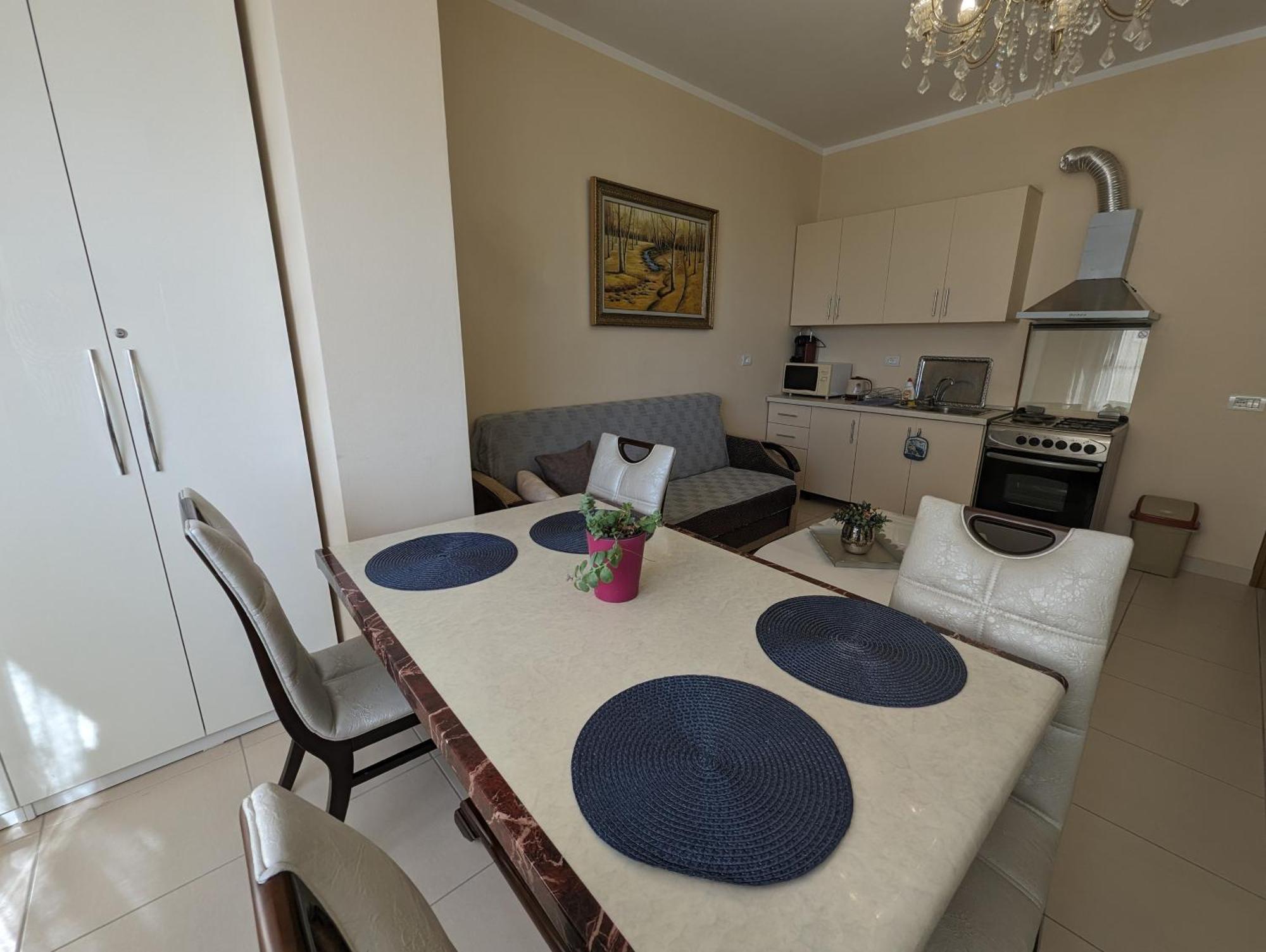 Arbi'S Apartment Szkodra Zewnętrze zdjęcie