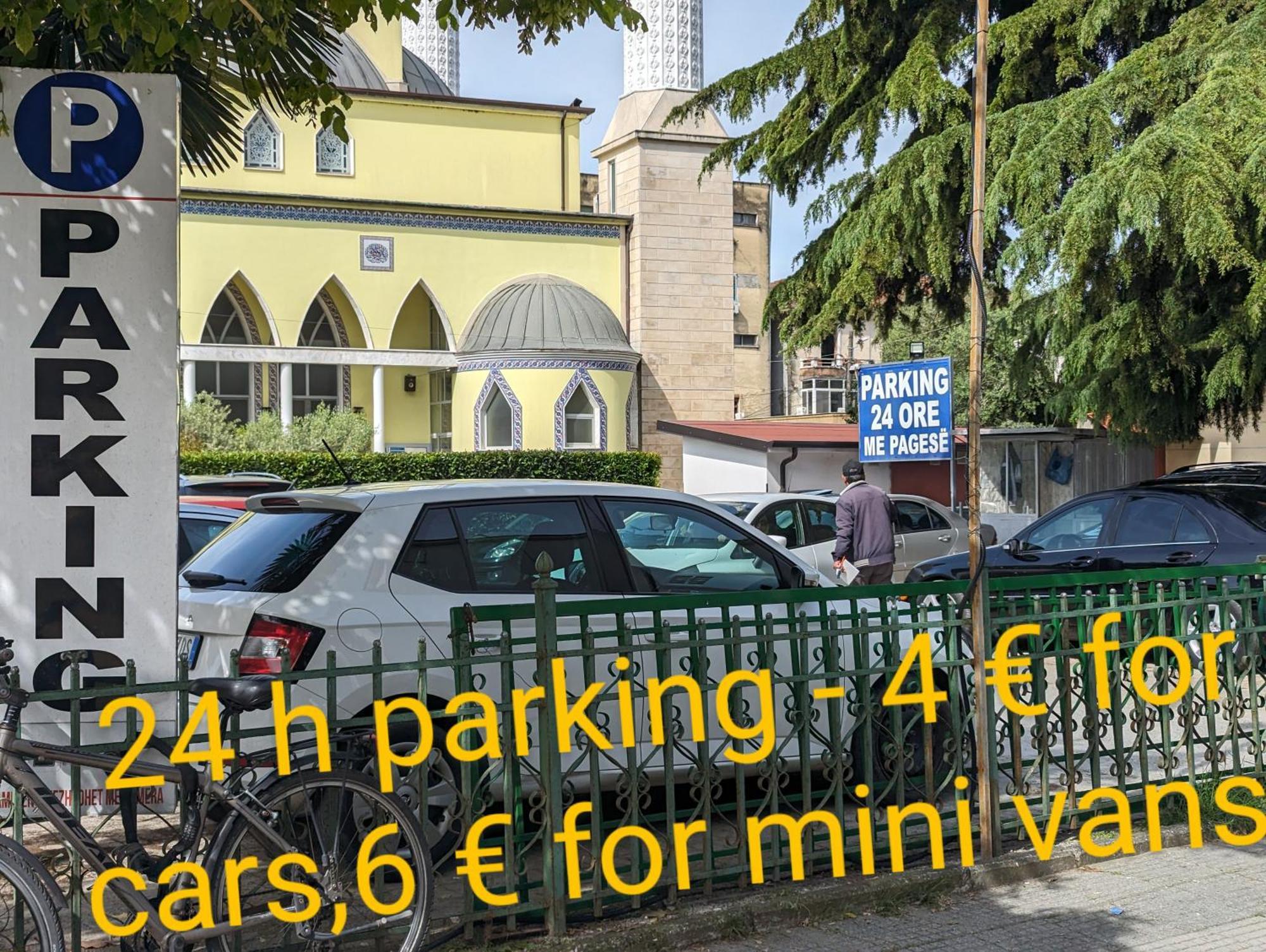 Arbi'S Apartment Szkodra Zewnętrze zdjęcie